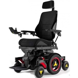 Yetişkin Akülü Tekerlekli Sandalye Permobil M3 Corpus