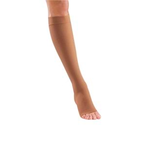 CCL1 A Diz Altı Varis Çorabı Benefic 571 No: 1 Bej
