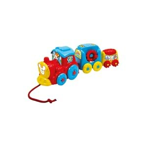 Eğitici Aktivite Treni Clementoni Disney Baby Activity Train 17168