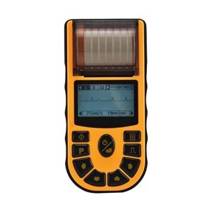 1 Kanallı EKG Cihazı Contec 80A
