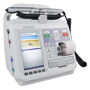 Monitörlü Defibrilatör Axion DKI-N-11