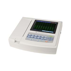 12 Kanallı EKG Cihazı Contec ECG-1200G