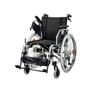 Yetişkin Manuel Tekerlekli Sandalye Turmed TM-H 8019