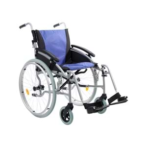 Yetişkin Manuel Tekerlekli Sandalye Wollex WG-M314