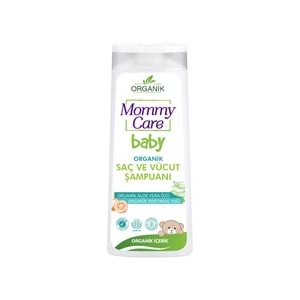Doğal Bebek Şampuanı Mommy Care Baby 300ml