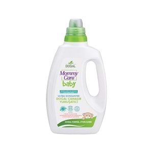 Doğal Çamaşır Yumuşatıcısı Mommy Care Baby 750ml