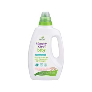 Doğal Sıvı Çamaşır Deterjanı Mommy Care Baby 750ml