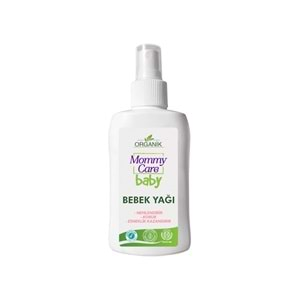 Doğal Bebek Yağı Mommy Care Baby 150ml