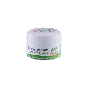 Doğal Pişik Kremi Mommy Care Baby 100ml