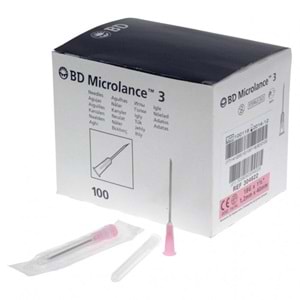 Enjektör İğnesi BD Microlance 304622 18G 1/½
