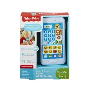 Eğitici Akıllı Telefon Oyunu Fisher Price FPR25 Türkçe