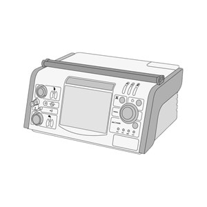 Ev Tipi Mekanik Ventilatör Hoffrichter Carat II