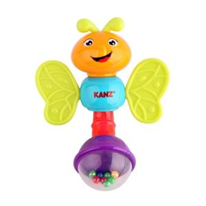 Çıngıraklı Kelebek Kanz KNZ-30268