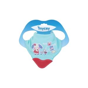Diş Kaşıyıcılı Fular Önlük Mycey TCM00523 Köpek Sepet