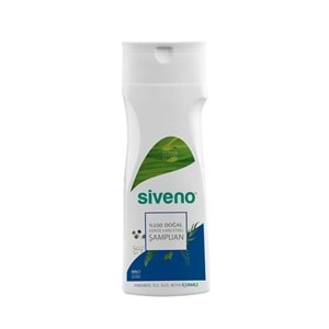 Kepeğe Karşı Etkili Doğal Şampuan Siveno 300ml