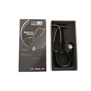 Stetoskop VZN Classic II S.E TY-S02 Siyah