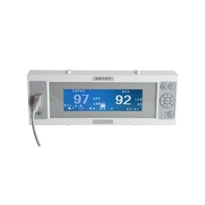 İkinci El Konsol Tipi Pulse Oksimetre Charmcare CX100