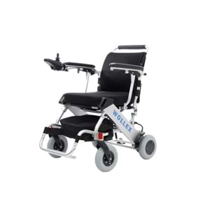 İkinci El Yetişkin Akülü Tekerlekli Sandalye Wollex W807