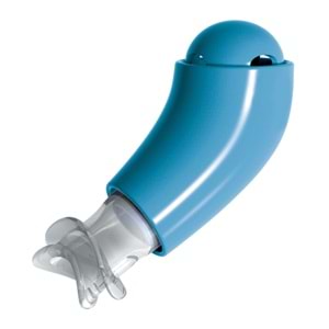 Solunum Fizyoterapi Cihazı PowerBreathe Shaker Deluxe