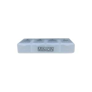 Günlük İlaç Kutusu Minion MN 1503