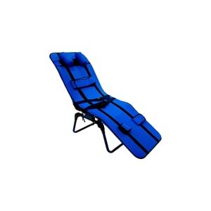 Hasta Yıkama Sandalyesi Mytec MY BS-02 Mavi
