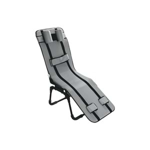 Hasta Yıkama Sandalyesi Mytec MY BS-01 Gri