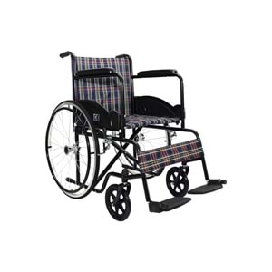 Yetişkin Manuel Tekerlekli Sandalye White Wheels AL 08-01 BD