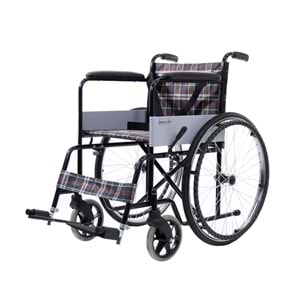 İkinci El Yetişkin Manuel Tekerlekli Sandalye Wollex W210