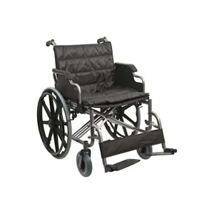 Yetişkin Manuel Tekerlekli Sandalye Poylin P114 55cm Large