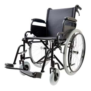 İkinci El Yetişkin Manuel Tekerlekli Sandalye Wollex WG-M313-22