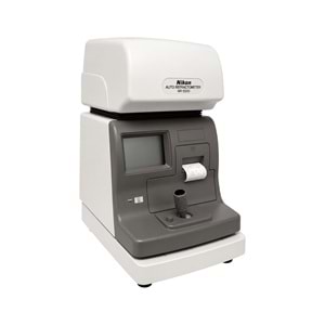 İkinci El Otorefraktometre Nikon NR-5500