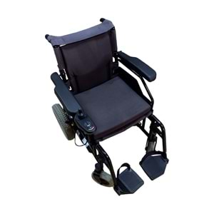 İkinci El Akülü Tekerlekli Sandalye Wollex WG-P120