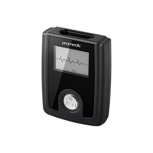 İkinci El EKG Ritim Holter Cihazı Promedic HECG-3
