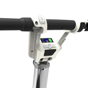 Akülü Engelli Scooter Scuba Atto Mini S550
