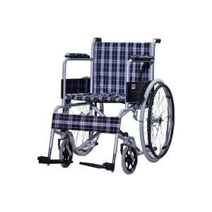 Yetişkin Manuel Tekerlekli Sandalye Medwelt TM-H 8012