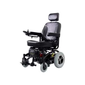 İkinci El Yetişkin Akülü Tekerlekli Sandalye Swemo Q100