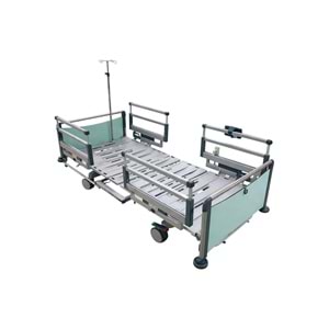 İkinci El 4 Motorlu Hasta Karyolası Stiegelmeyer Seta-Reva GSG 807714