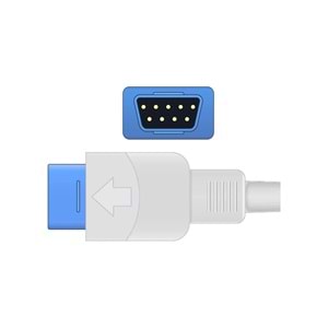 Disposable Pulse Oksimetre Probu Asmuth ASTS-AF-24NE