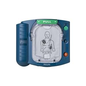 İkinci El AED Defibrilatör Philips HeartStart Hs1
