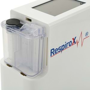 2.3kg Taşınabilir Oksijen Konsantratörü Respirox JLO-190I