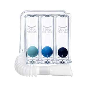 Solunum Egzersiz Cihazı (Triflo) Medline 4717395MN