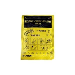AED Defibrilatör Pedi Fiab F7950