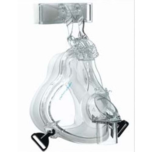 Ora-Nazal Maske Philips Respironics Performa Trak Large