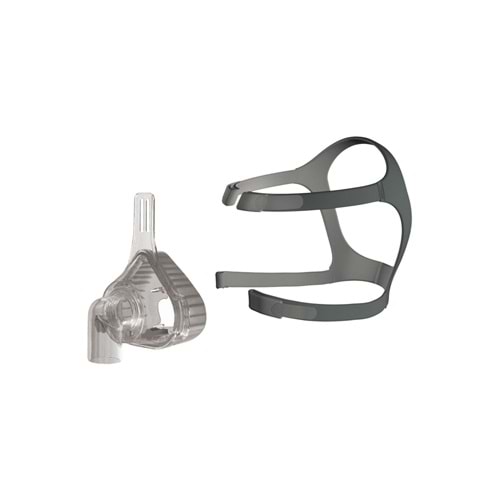 Nazal Maske Philips Respironics Disposable Medium Small
