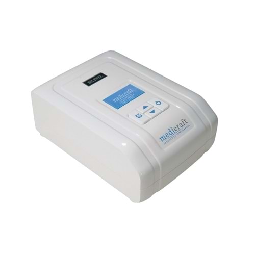 BPAP Cihazı Medicraft Bilevel