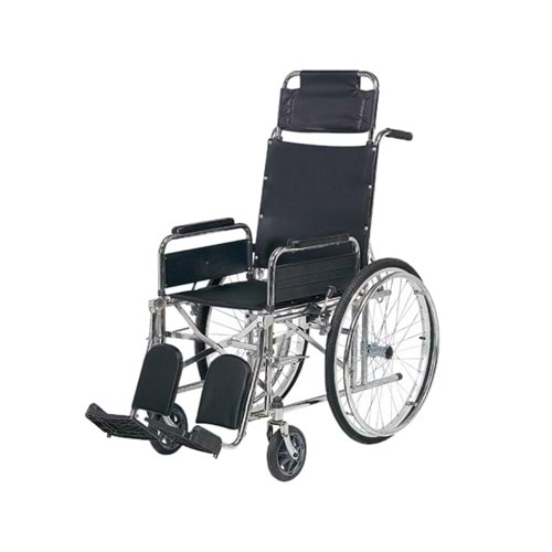 Yetişkin Manuel Tekerlekli Sandalye Turmed TM-H 8011