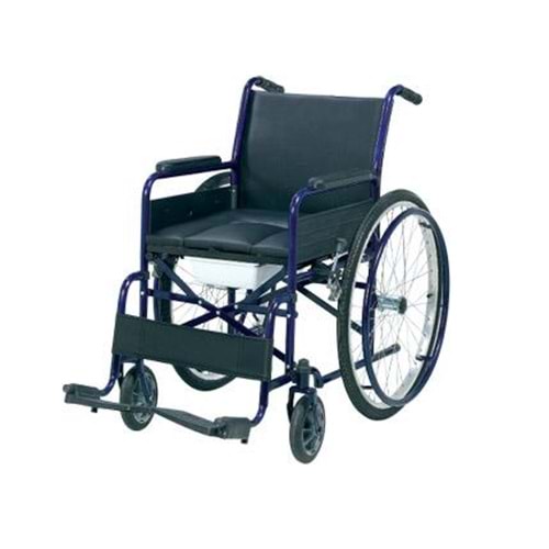 Yetişkin Manuel Tekerlekli Sandalye Turmed TM-H 8006
