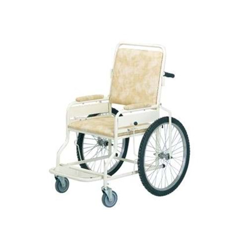 Yetişkin Manuel Tekerlekli Sandalye Turmed TM-H 8004