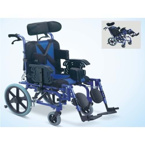 Yetişkin Manuel Tekerlekli Sandalye Acura AC-1007