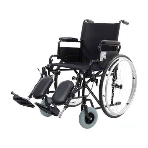 Yetişkin Manuel Tekerlekli Sandalye Wollex W312